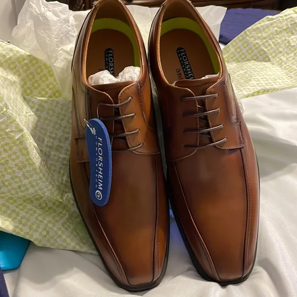 Florsheim | Shoes | Nwt Florsheim Cognac Mens Shoes | Poshmark display picture 3